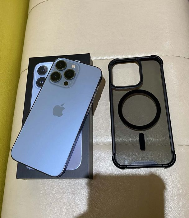 Iphone 13 pro като НОВ