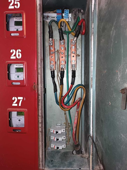 Electrician autorizat ANRE, gr.4 A+B, firma autorizata joasa tensiune.