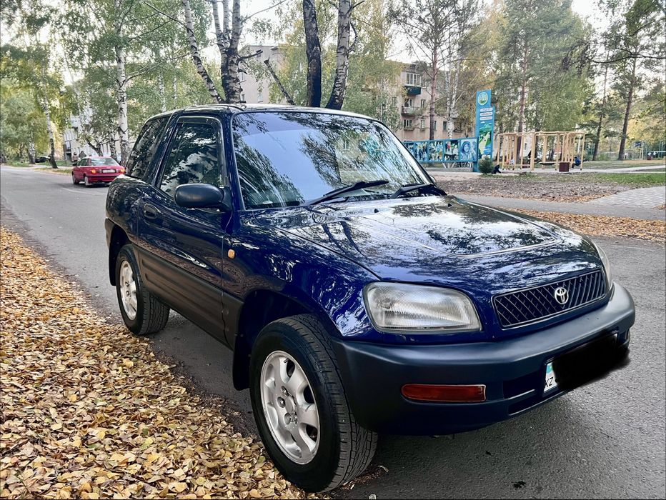 Продам Toyota RAV 4