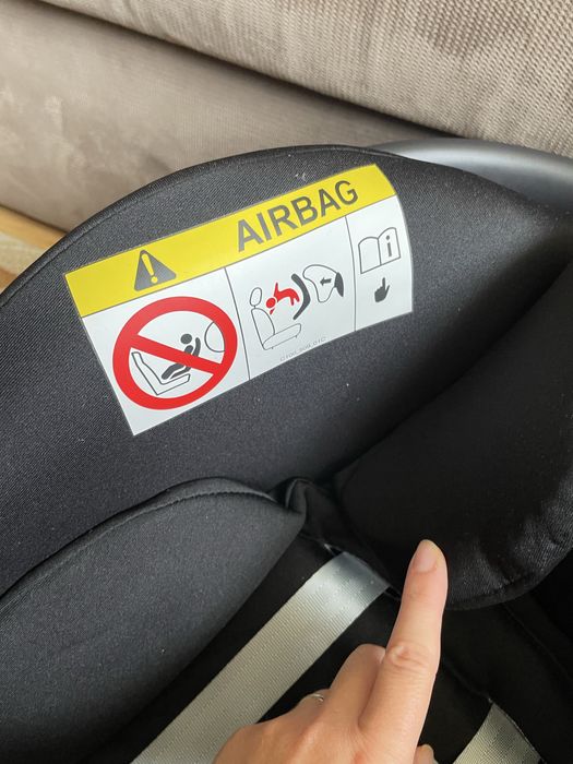 Scoica auto cybex aton b2