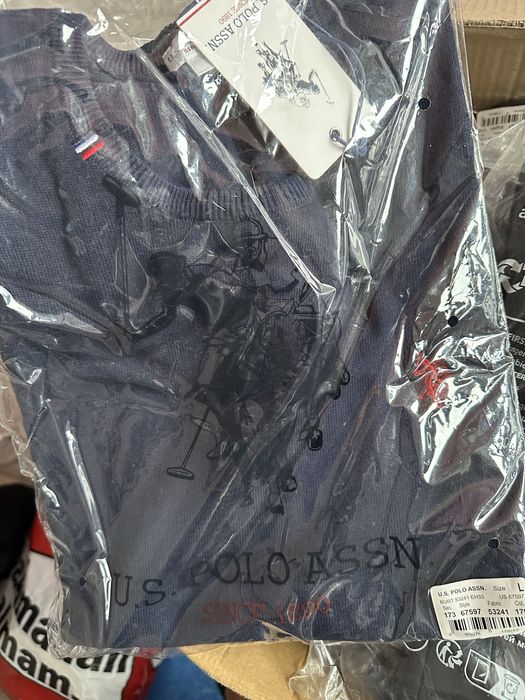 Пуловери USPA нови