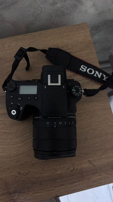 Фотоаппарат Sony Rx  10