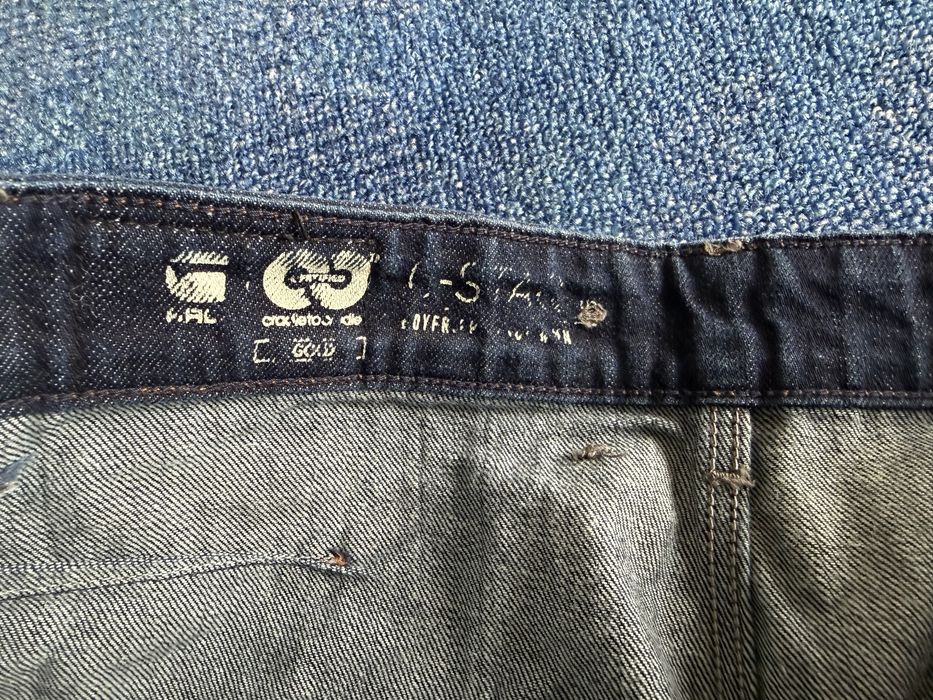 G-Star RAW C-Staq Boyfriend Cropped Jeans C ОРИГИНАЛНИ дамски дънки - 28