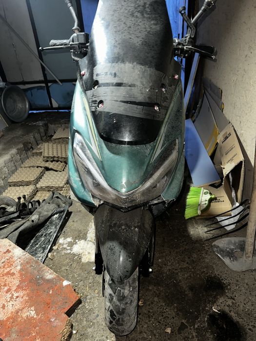 Мапед самурай 180куб