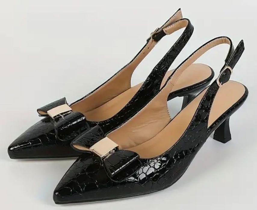 Туфли женские лакиров.