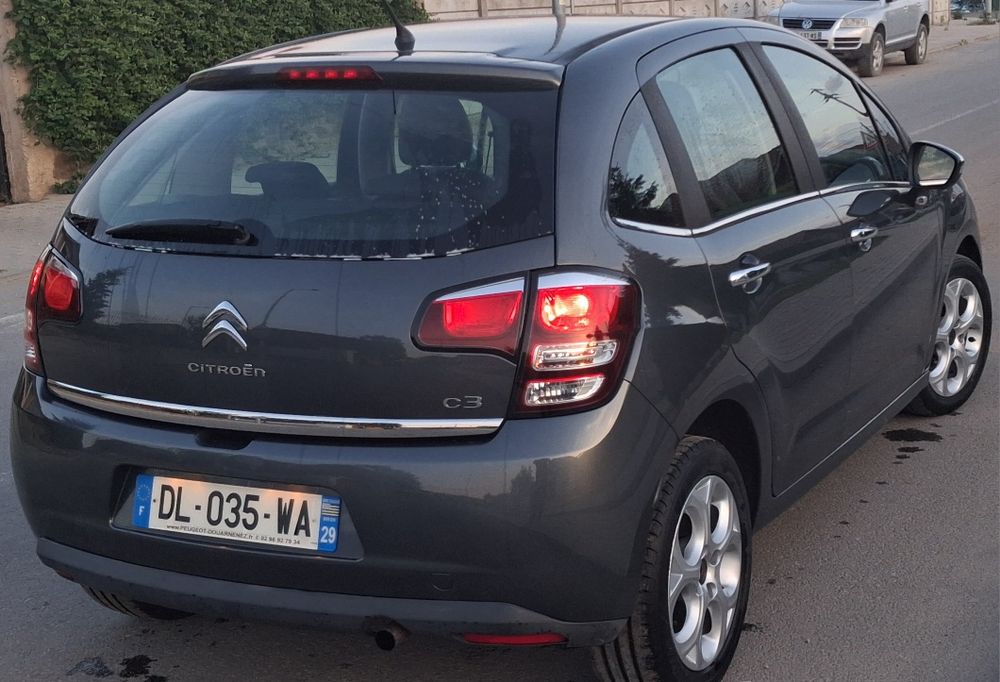 Citroën C3 2015 Euro6