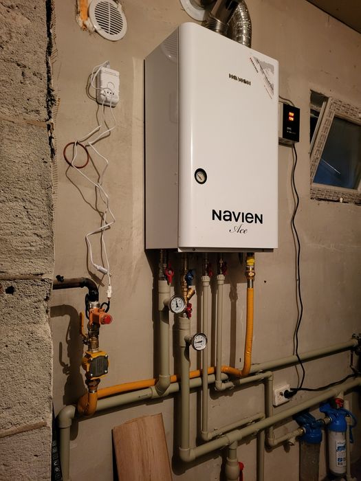 Сантехник услуги