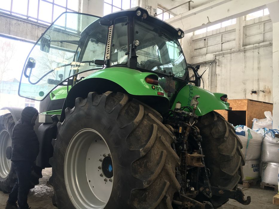 De vanzare Deutz-Fahr Agrotron X720 – 270 CP – 2013 – 5.760 ore