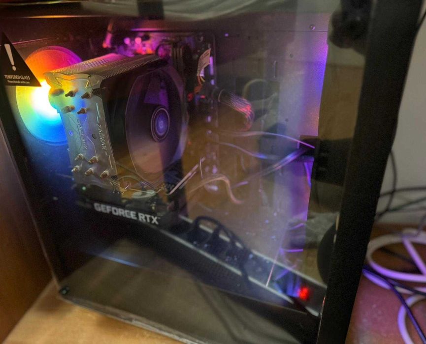 Desktop PC gaming / office