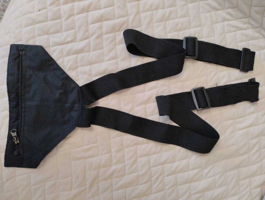 Зимний комбинезон женский