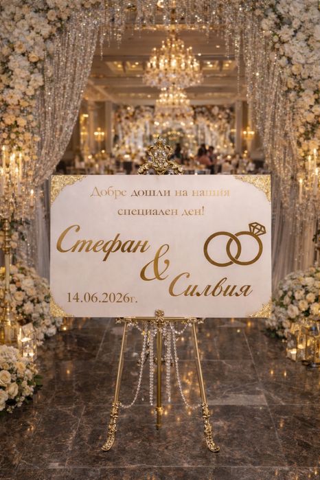 Табели за сватба