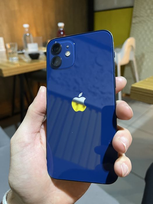 АЙФОН 12, состояние идеальное