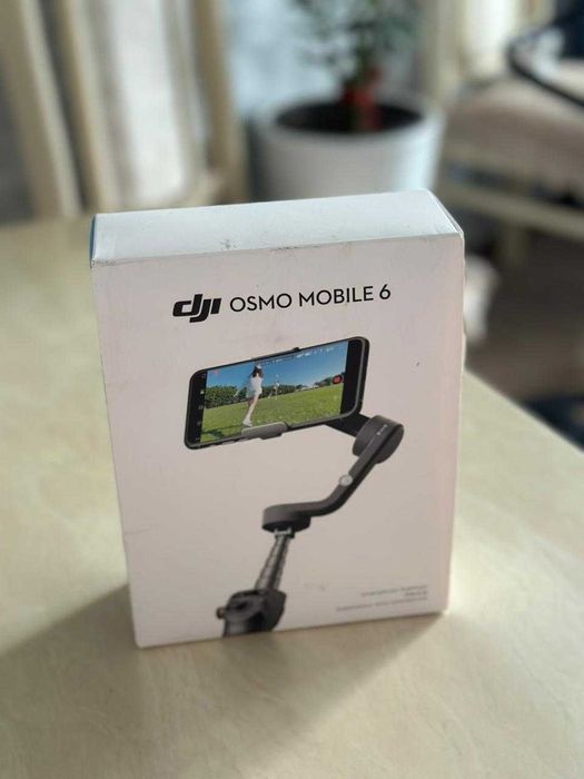 DJI Osmo Mobile 6 (Оригинал)