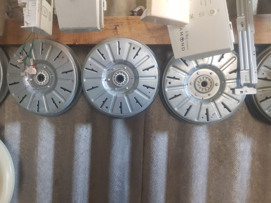 Запчасти стиральных