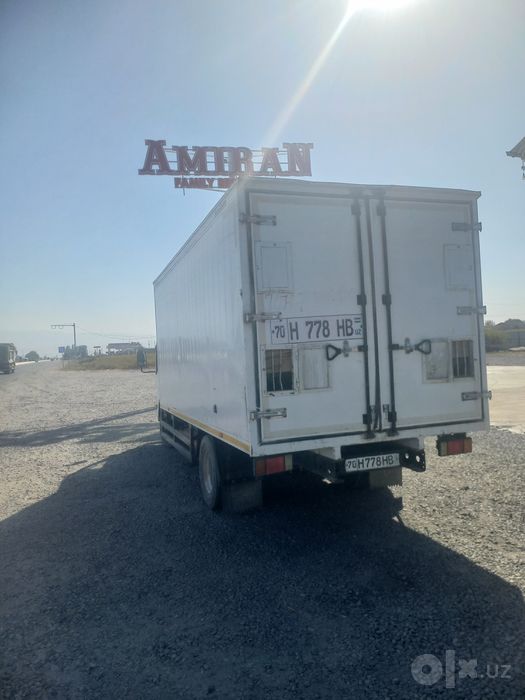 Isuzu 5 tonalik metan 5ta 60talik balon diskalari yangi