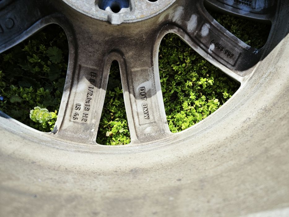 Джанти за БМВ 18