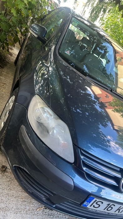 Golf 5 Plus 2006