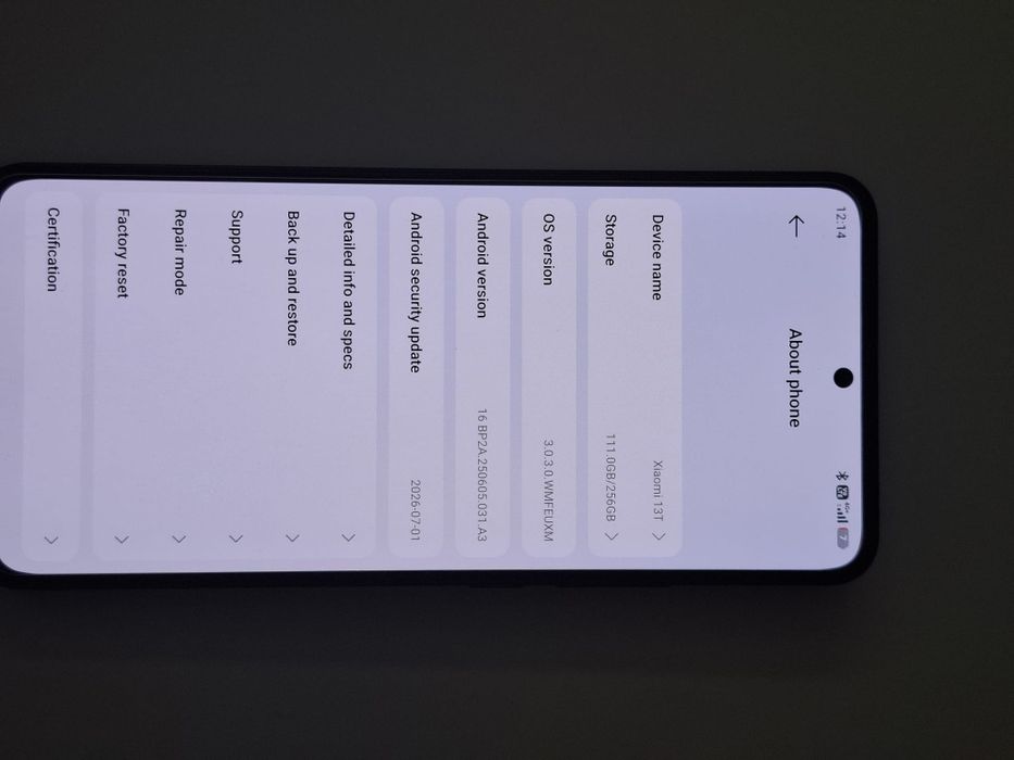 Telefon Xiaomi 13T