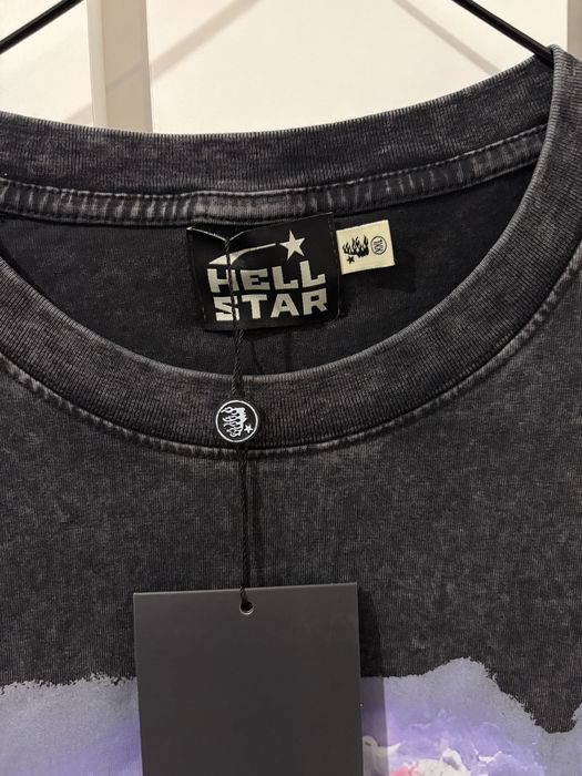 Tricou Hellstar marimea XXL