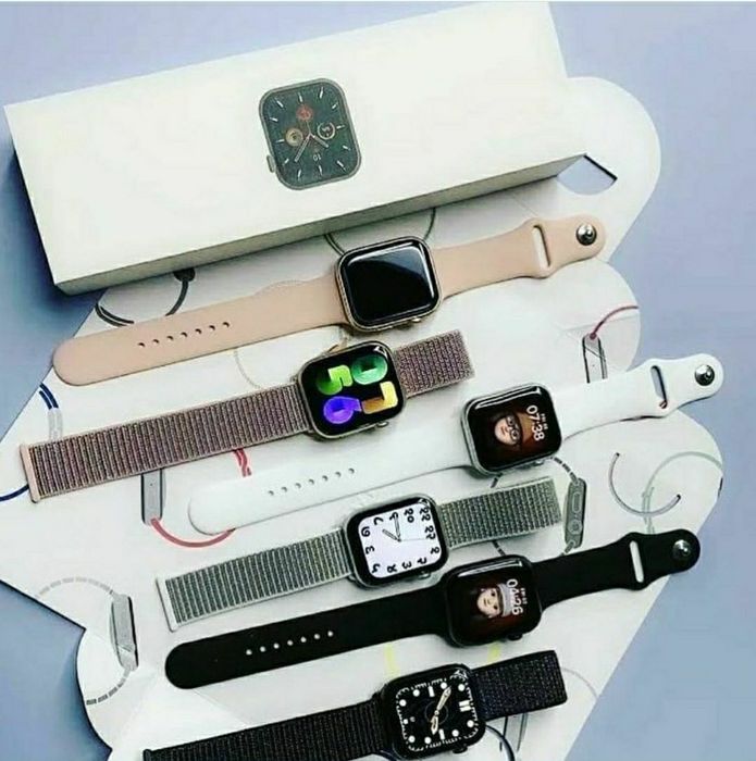 Новый Iwhatch 6.