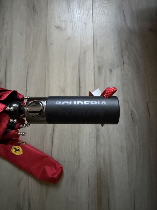 Umbrela Scuderia Ferarri