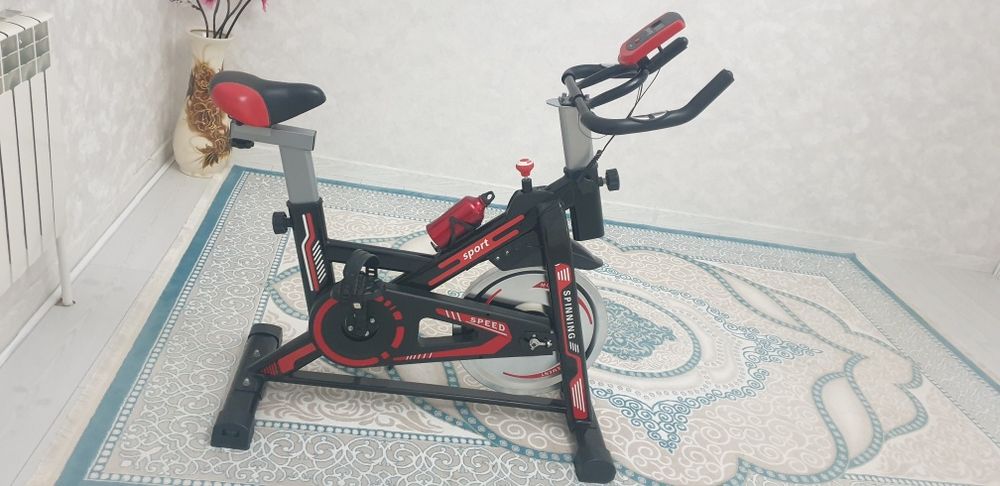 Велотренажёр для дома