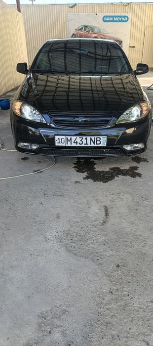 Chevrolet Lacetti / Gentra 2022