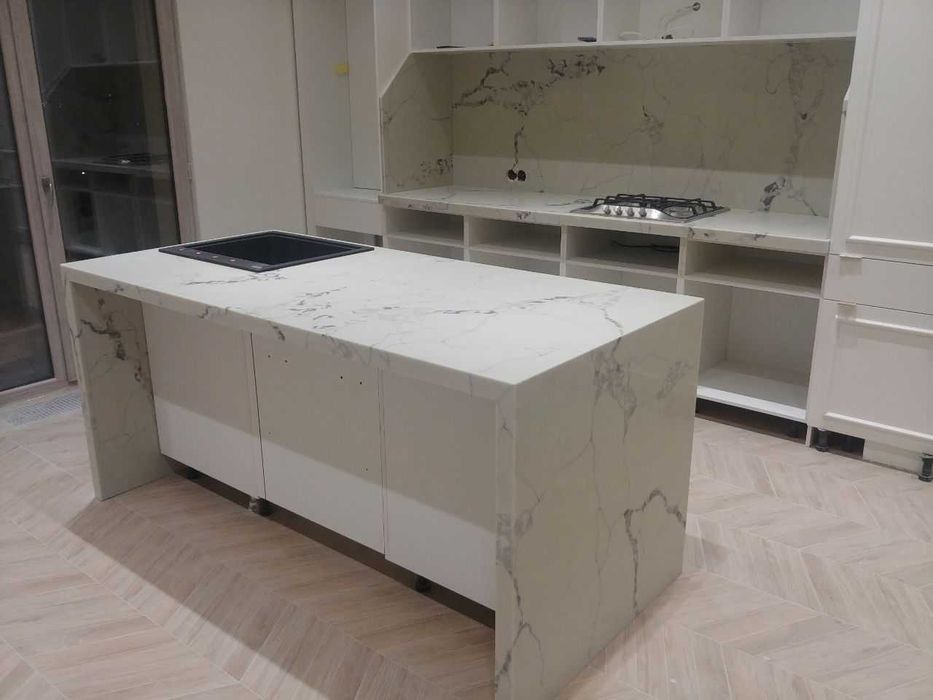 Столешницы из искусственного камня каменные изделия