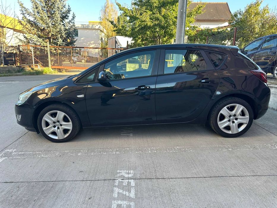 OPEL Astra 2010 — imagine 2