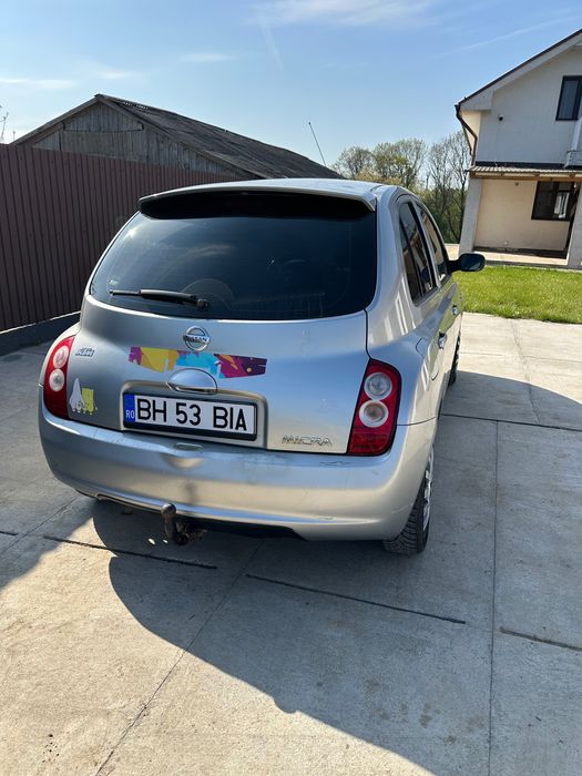 Nissan micra k12