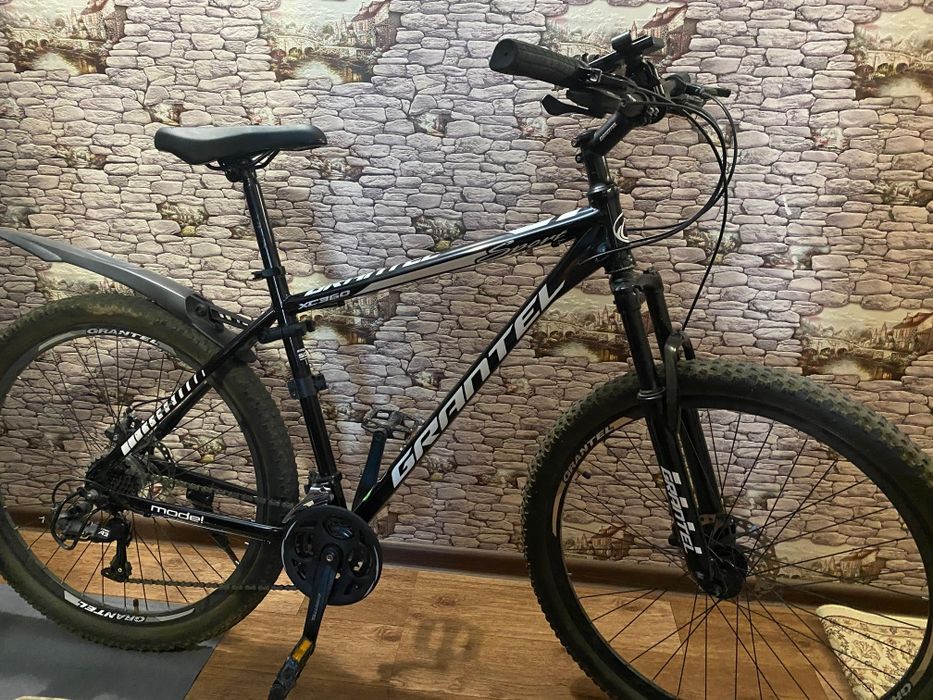 Велосипед горнный