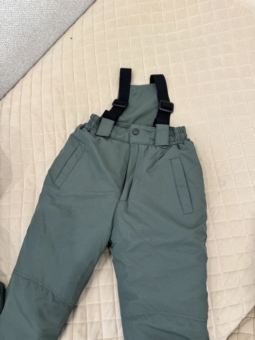 Зимний комбинезон