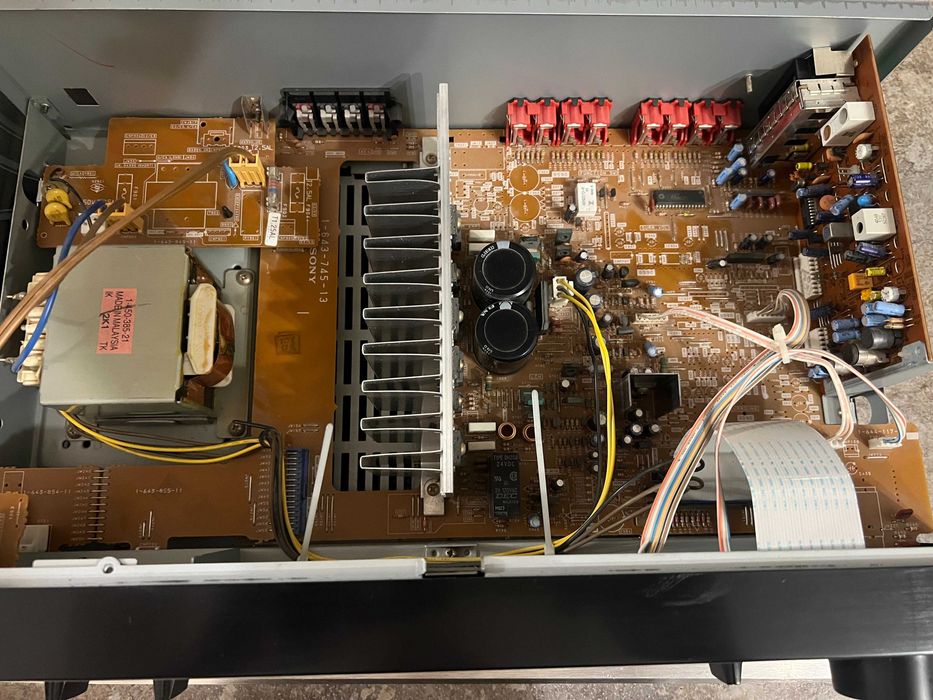 Стерео Ресийвър SONY STR-GX290