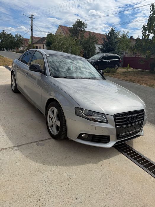 AUDI A4 2008 — imagine 3
