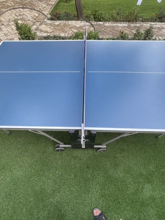Stol tenis sotilafi !