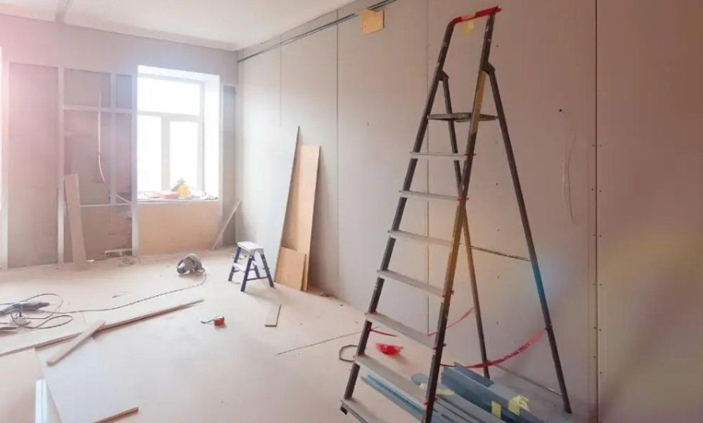 Ремонт квартир, отделка помещений.