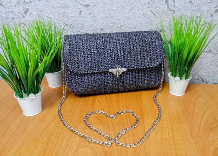 Клатч, сумка (ручная работа)