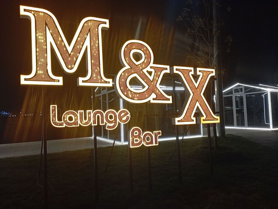 Reklama tashqi va ichki