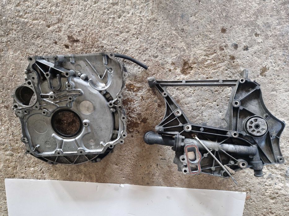 Capac distributie + suport anexe Sprinter 2.2 CDI Euro5 Euro6