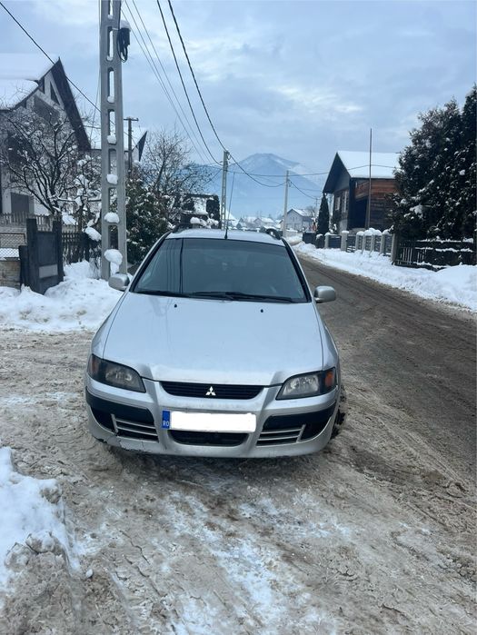 Mitsubishi Space Star 1.9 Diesel