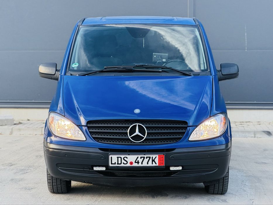 ## Mercedes Vito ##