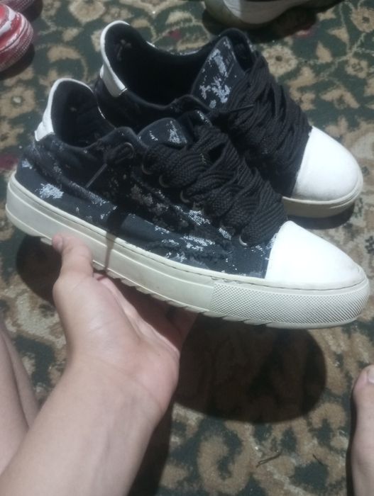 Обмен кроссовок nike numeris