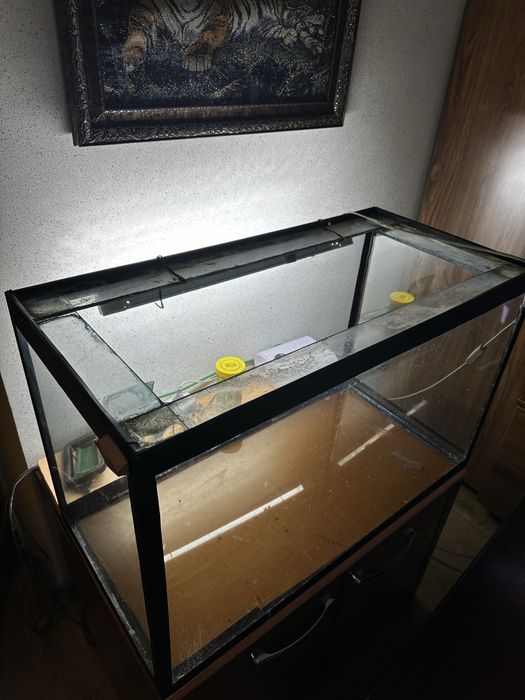 Продам аквариум террариум