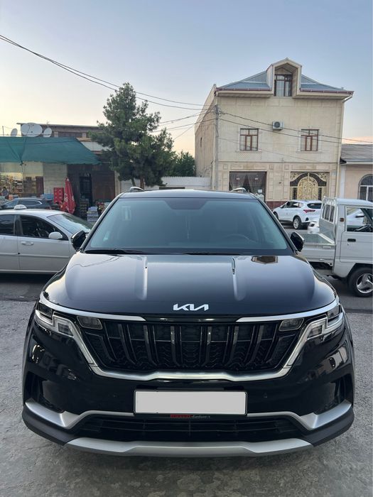 Kia Carnival 2023