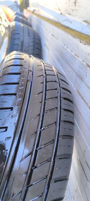 Оригинални джанти за VW (фолксваген), 5x112  15 цола
