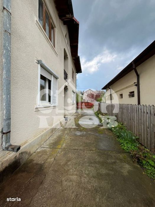 Casa P+1 cu teren 980 mp curte si gradina aproape de gara Gaesti