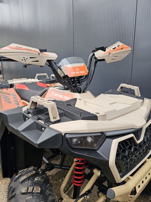 Квадроцикл APAKANI 125кубов