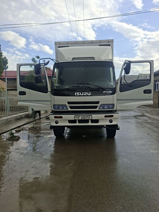 Isuzu fvr 33 sotiladi