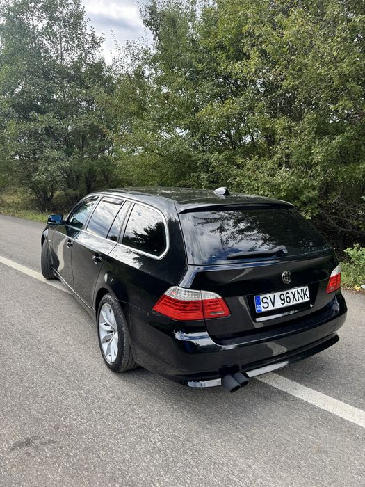 BMW Seria 5 2007 — imagine 2