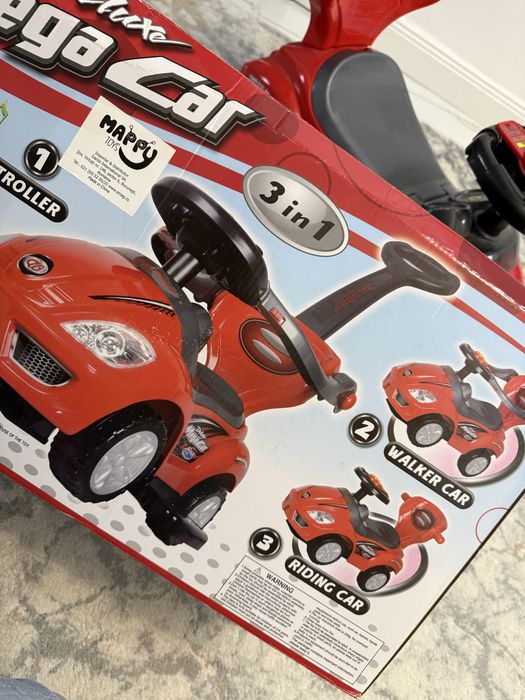 Masina de copii plastic